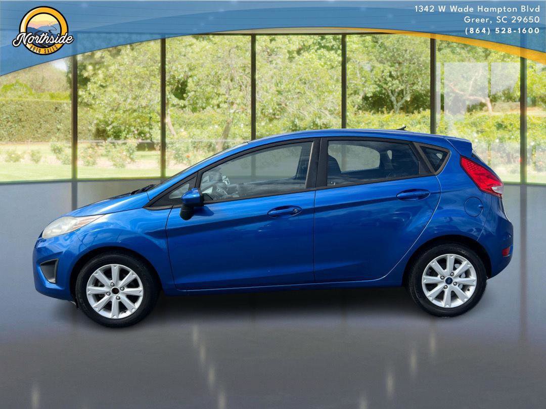 Used 2011 Ford Fiesta SE w/ 203A Rapid Spec Order Code image 22