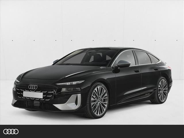 New 2027 Audi S6 e-tron Premium Plus