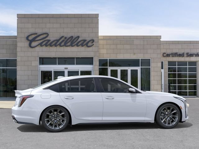 New 2026 Cadillac CT5 Sport w/ Technology Package AWD/4WD image 5