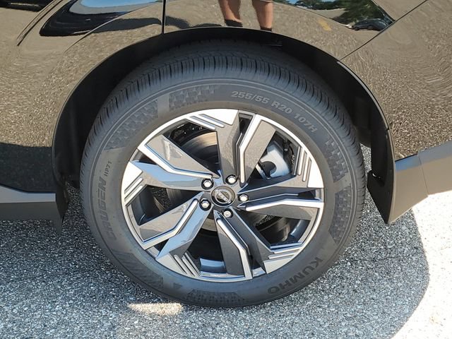 New 2026 Nissan Murano SV AWD/4WD image 32