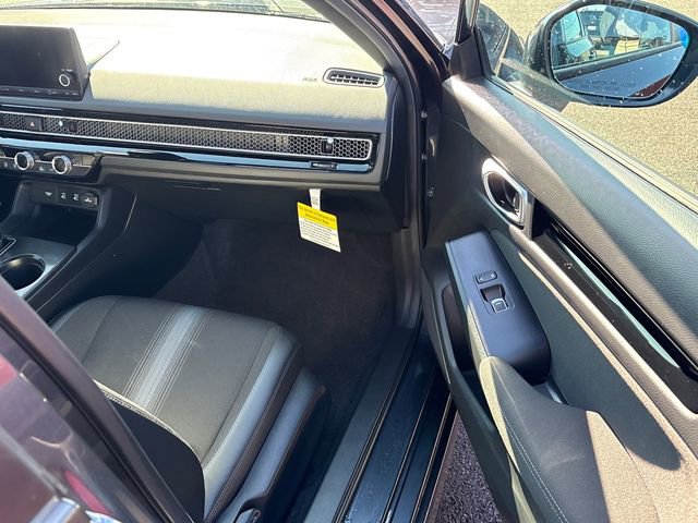 Certified 2025 Honda Civic Sport image 22