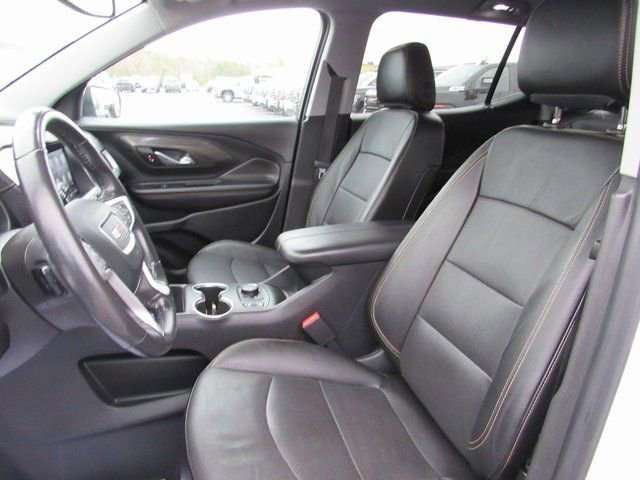 Certified 2020 GMC Terrain SLT w/ Preferred Package image 11