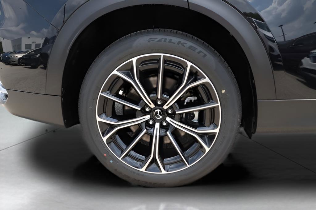 New 2025 MAZDA CX-70 Plug-In Hybrid w/ Premium Pkg AWD/4WD image 9