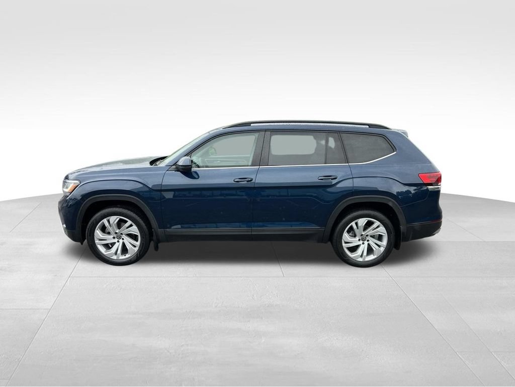 Certified 2023 Volkswagen Atlas SE FWD image 4