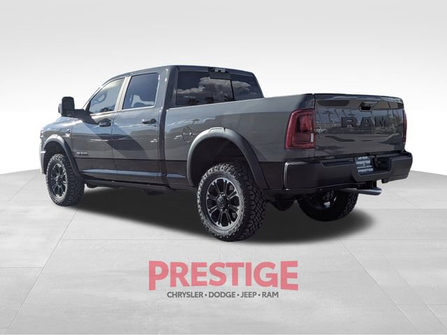 New 2026 RAM 2500 Rebel image 7