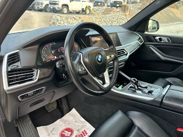 Used 2022 BMW X5 xDrive40i w/ Premium Package image 28
