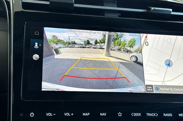 Used 2024 Hyundai Tucson XRT FWD image 20
