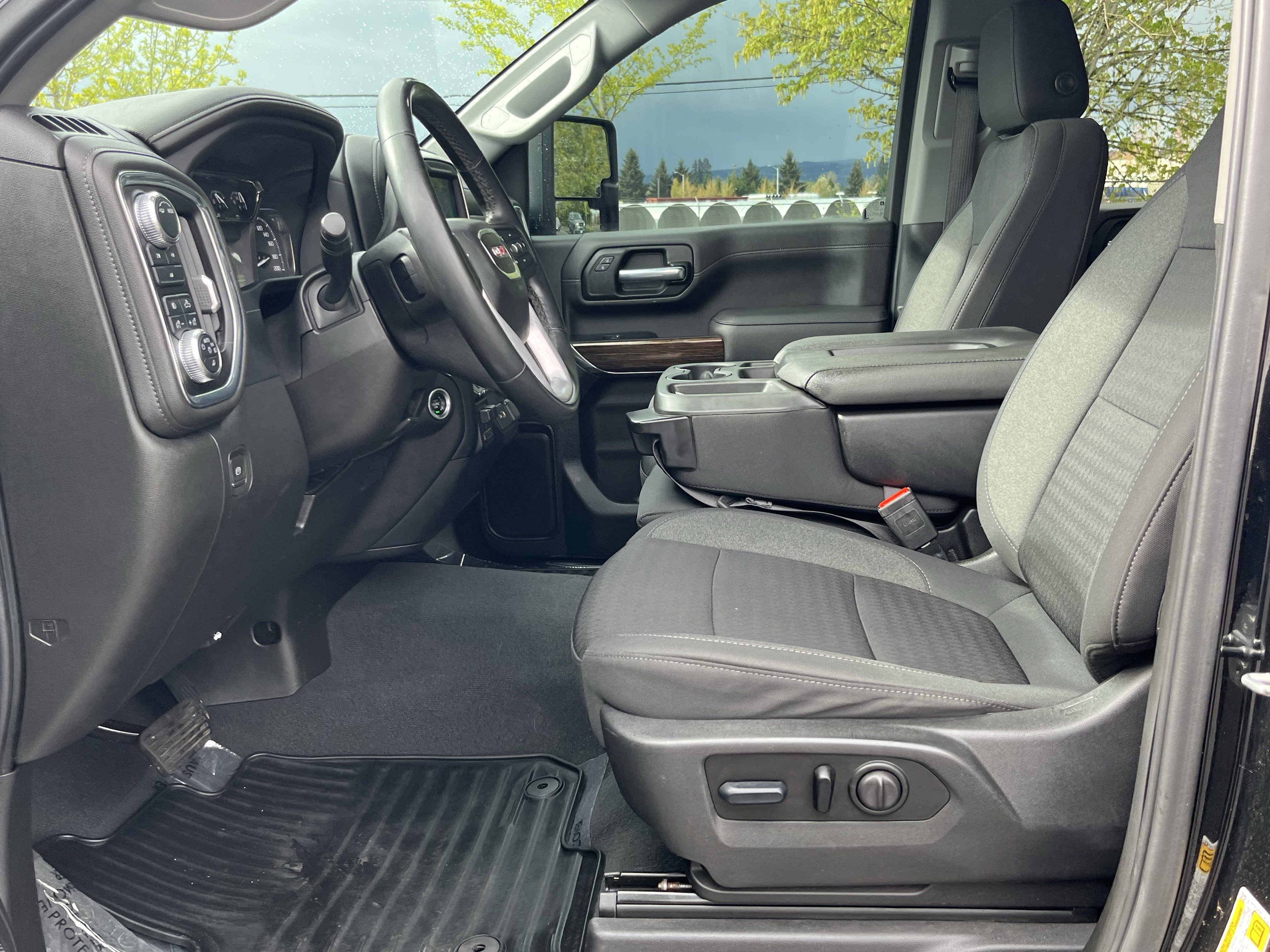 Used 2023 GMC Sierra 3500 SLE w/ Gooseneck/5TH Wheel Package AWD/4WD image 10