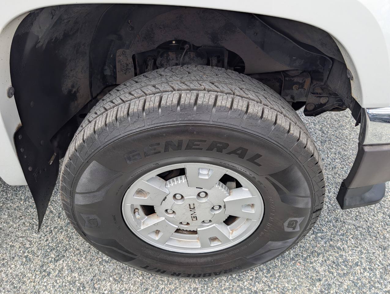 Used 2007 GMC Canyon SLE AWD/4WD image 4