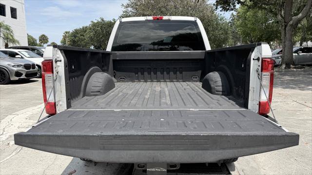 Used 2019 Ford F250 XL w/ Power Equipment Group AWD/4WD image 14