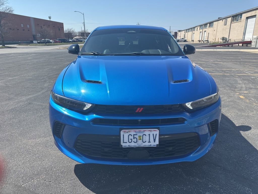Used 2024 Dodge Hornet R/T w/ Tech Pack w/o Parking image 2