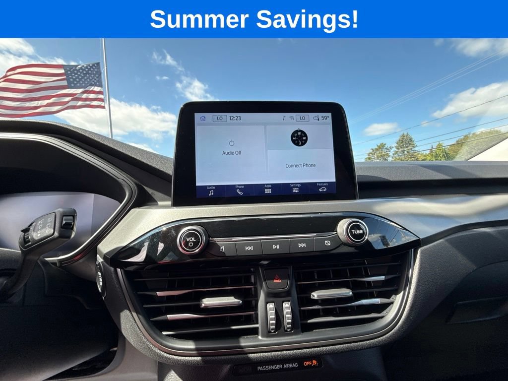Certified 2023 Ford Escape Active AWD/4WD image 30