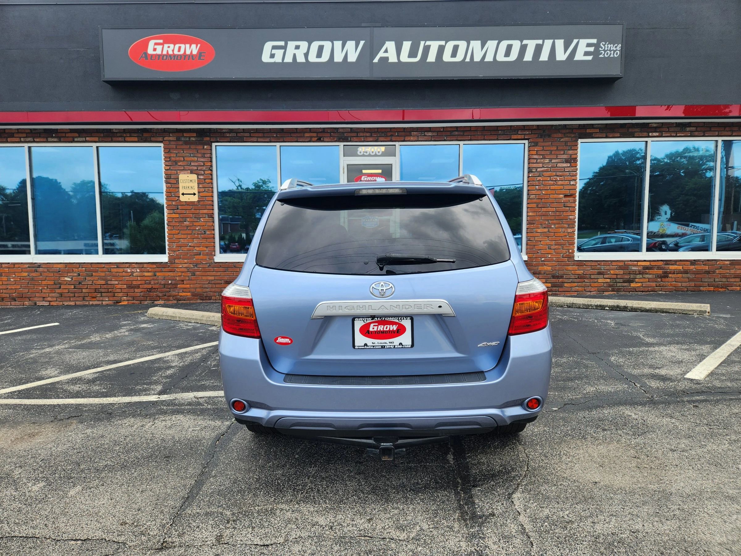 Used 2010 Toyota Highlander Limited image 60