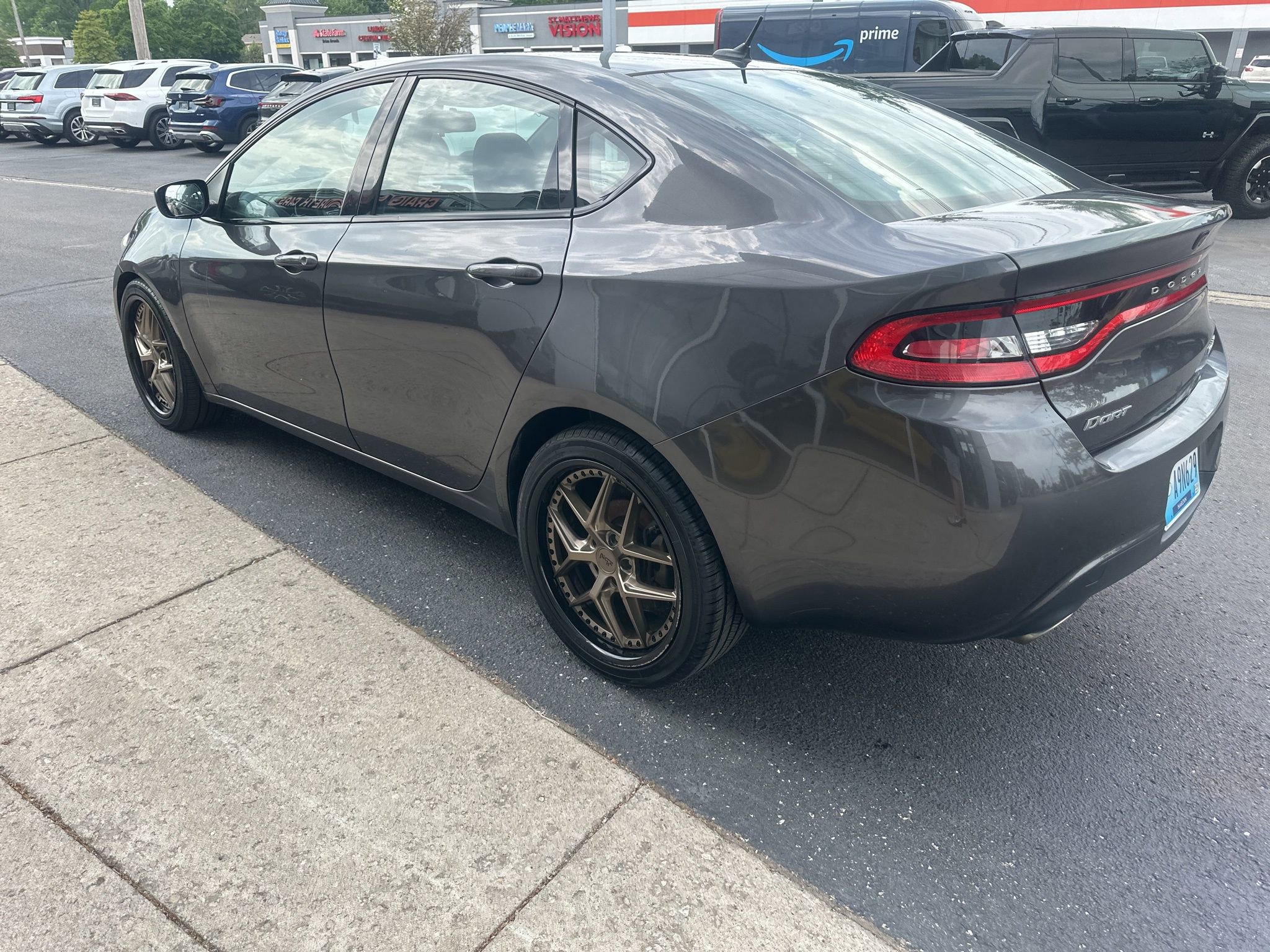 Used 2015 Dodge Dart SXT FWD image 5