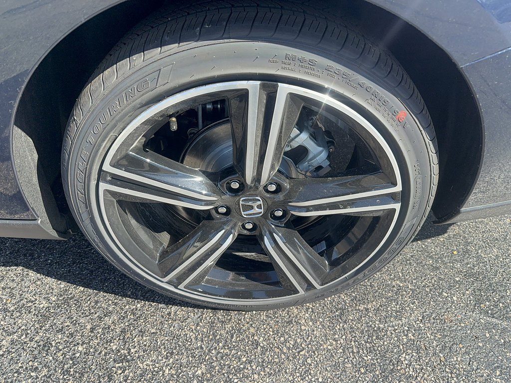 New 2026 Honda Accord SE image 9