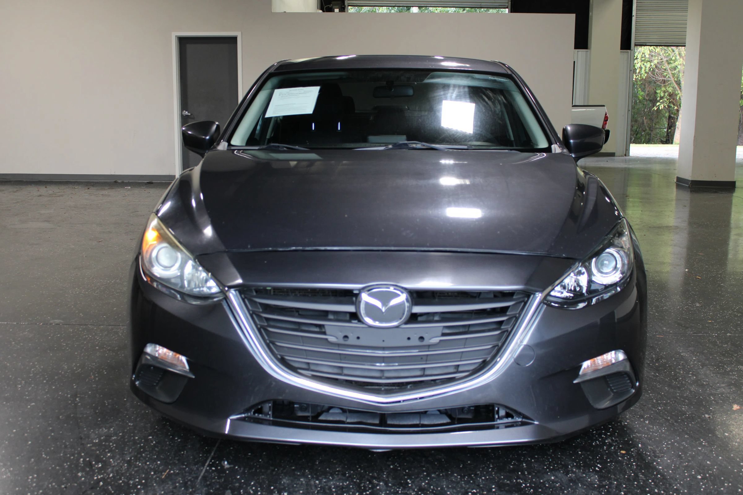 Used 2015 MAZDA MAZDA3 i Sport FWD image 8