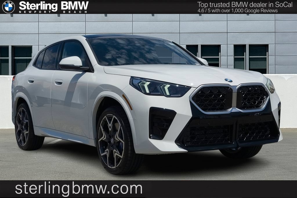New 2026 BMW X2 xDrive28i w/ Technology Package AWD/4WD image 1