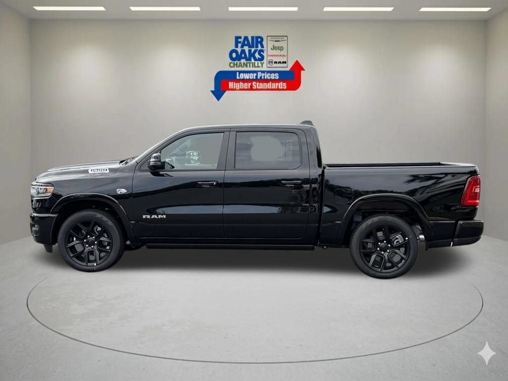 New 2026 RAM 1500 Laramie AWD/4WD image 10