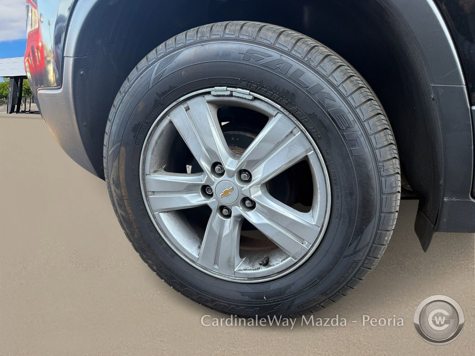 Used 2020 Chevrolet Trax LS w/ Tint and Cruise Package image 6