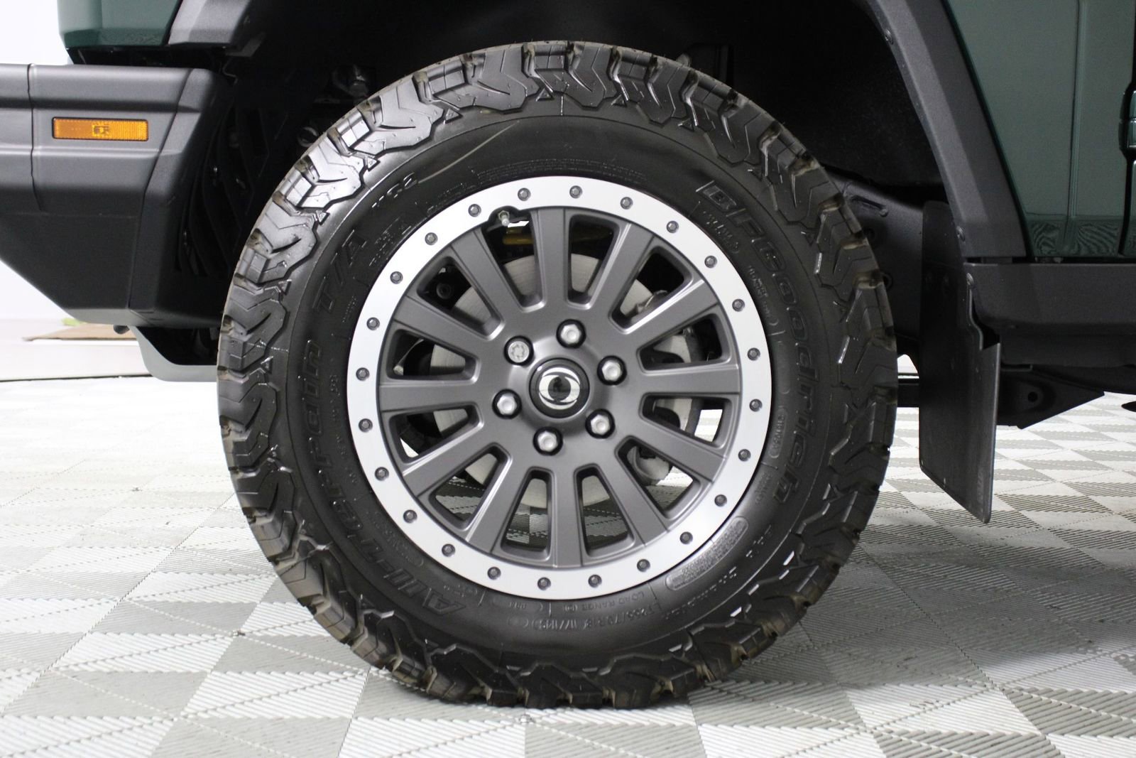 New 2025 INEOS Grenadier Fieldmaster Edition image 16