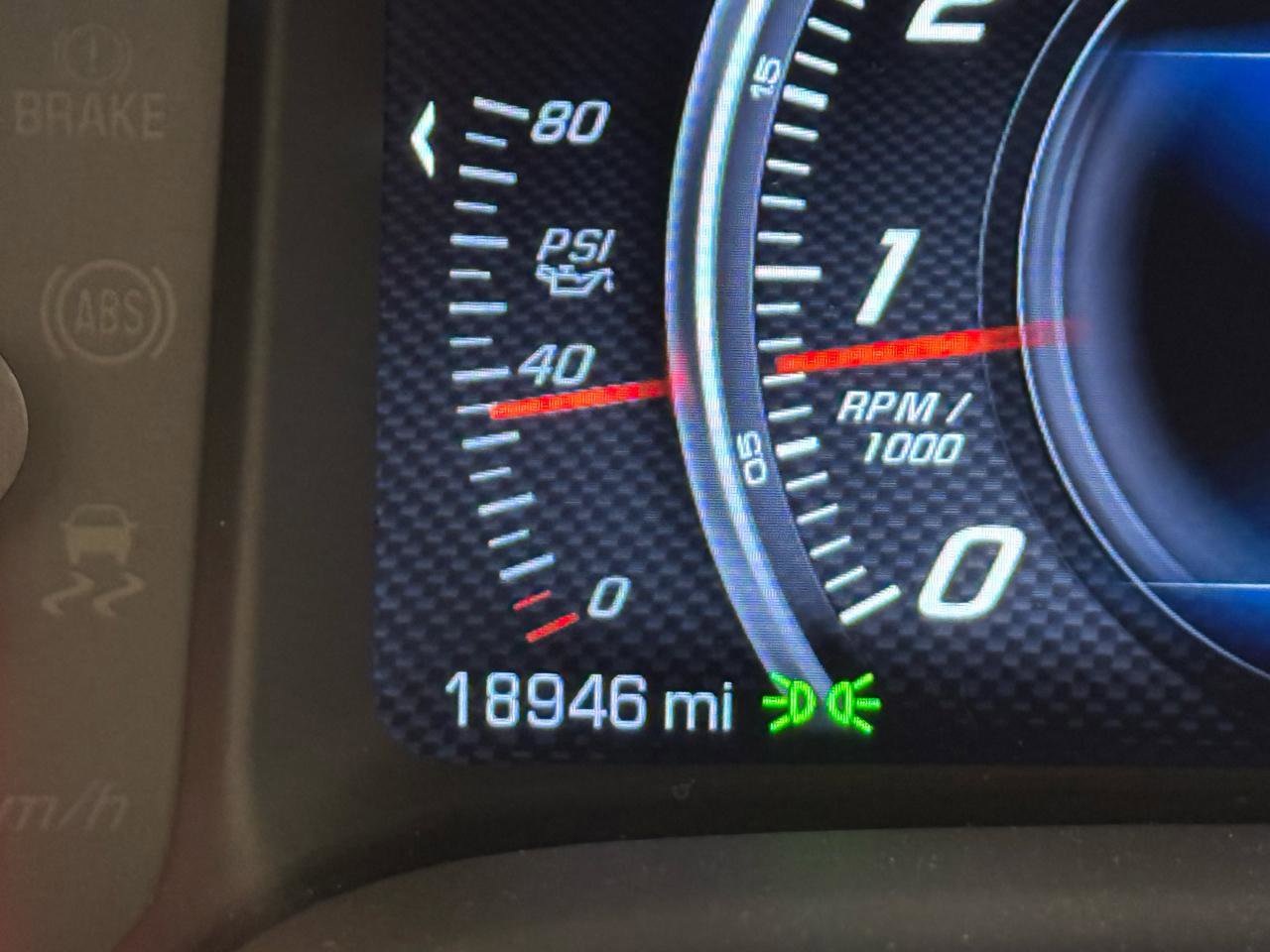 Used 2016 Chevrolet Corvette Z06 w/ 3LZ Preferred Equipment Group image 14