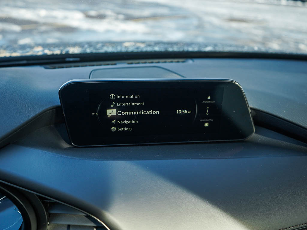 New 2026 MAZDA MAZDA3 2.5 S Preferred image 21