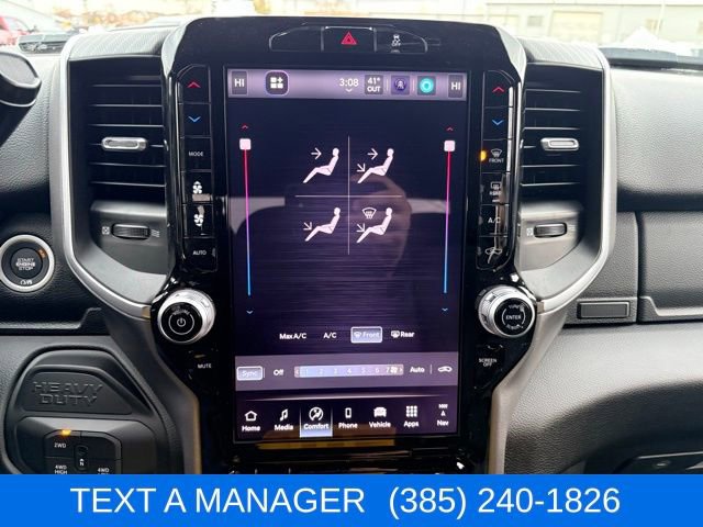 New 2026 RAM 2500 Big Horn image 23