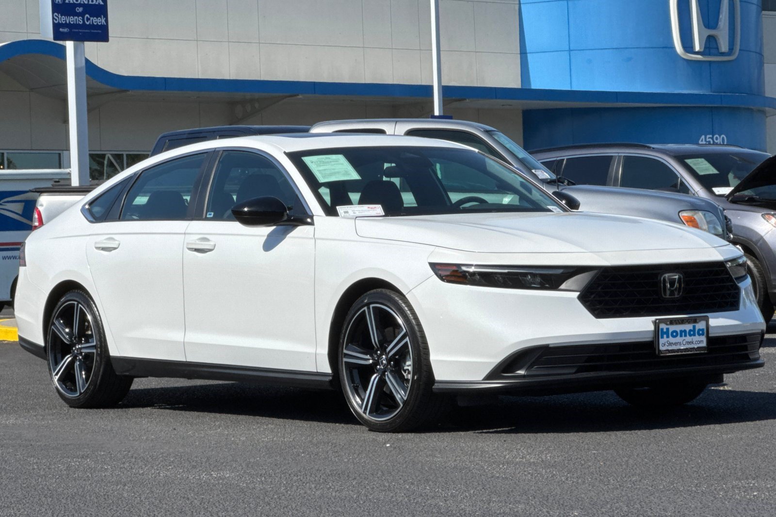 Used 2023 Honda Accord Sport image 6