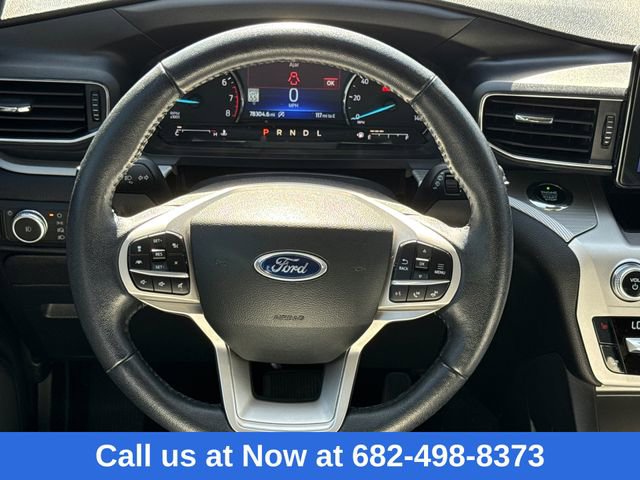 Used 2021 Ford Explorer XLT w/ Equipment Group 202A image 13