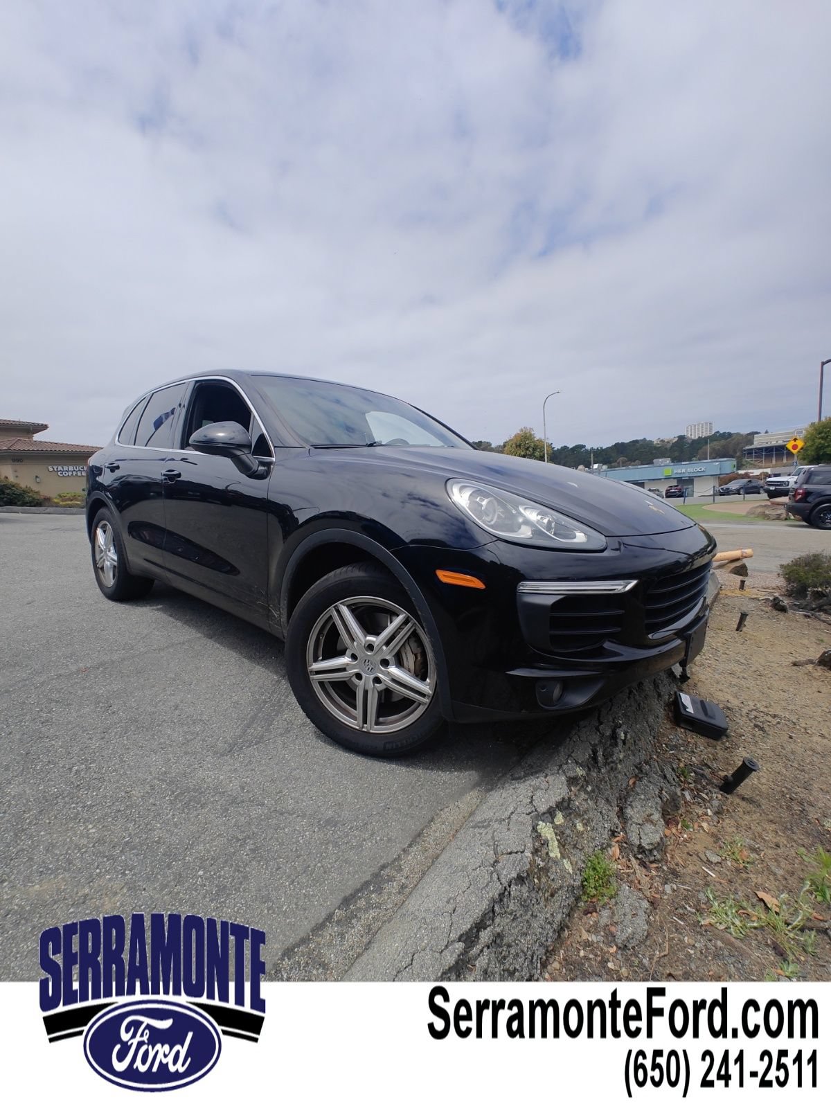 Used 2015 Porsche Cayenne S AWD/4WD video 1