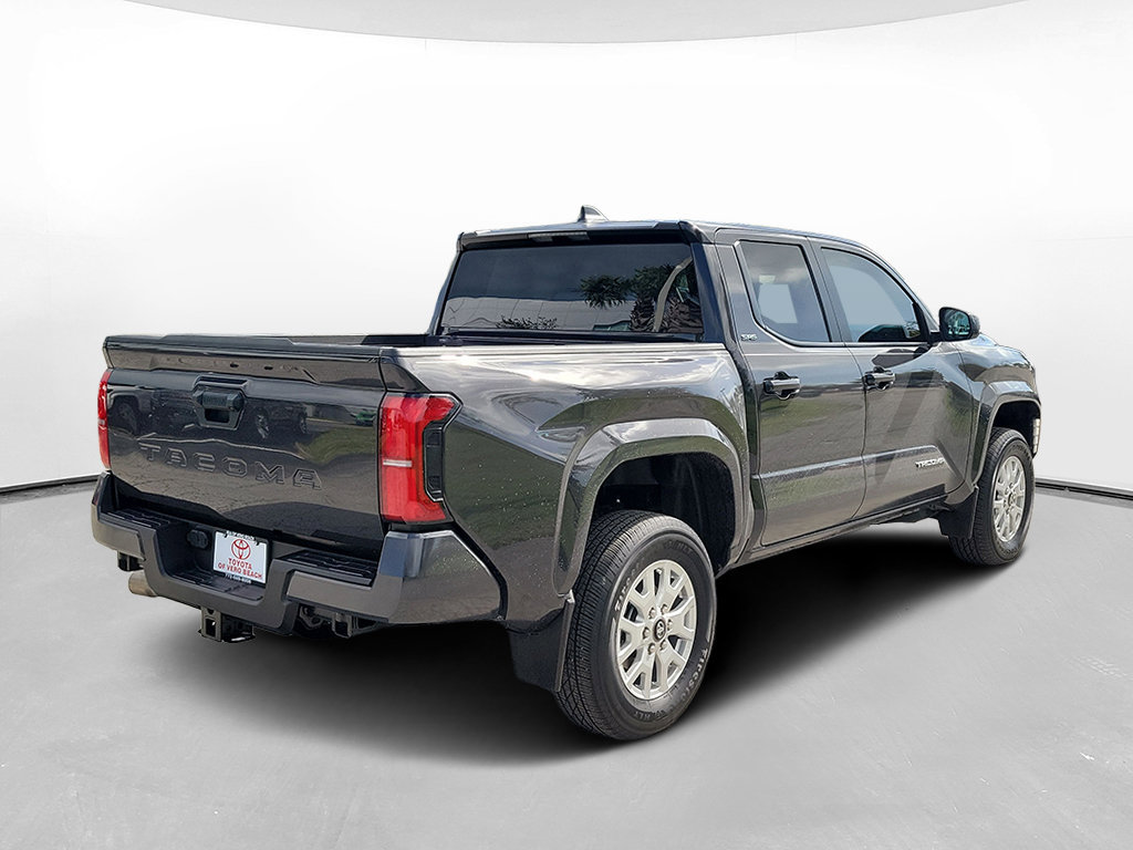 Certified 2024 Toyota Tacoma SR5 RWD image 4
