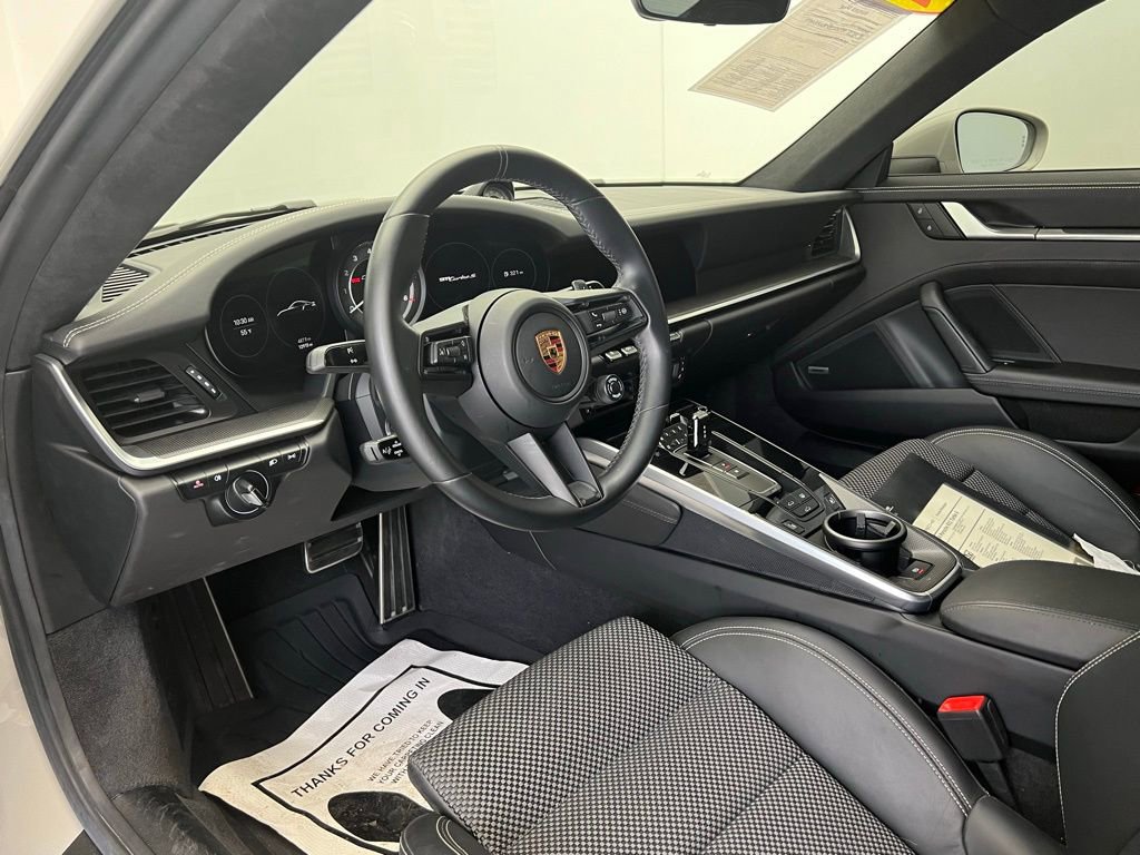 Used 2024 Porsche 911 Turbo S image 4