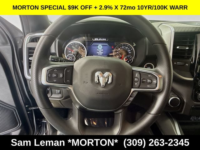 New 2026 RAM 1500 Express AWD/4WD image 11