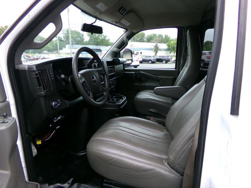 Used 2019 GMC Savana 3500 LS w/ Cold Climate Package image 14