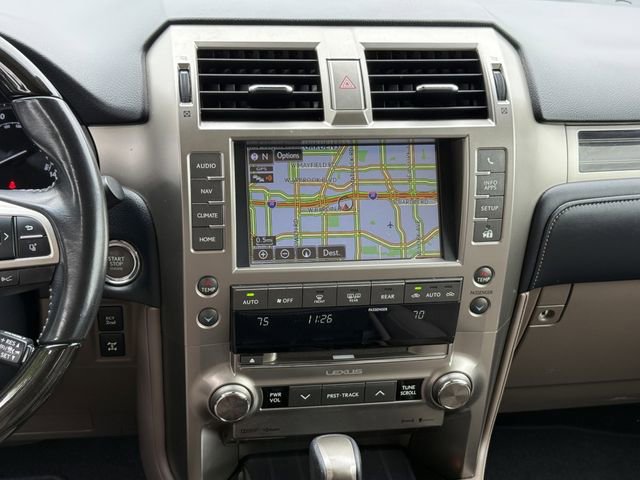 Used 2020 Lexus GX 460 Premium w/ Premium Package AWD/4WD image 18