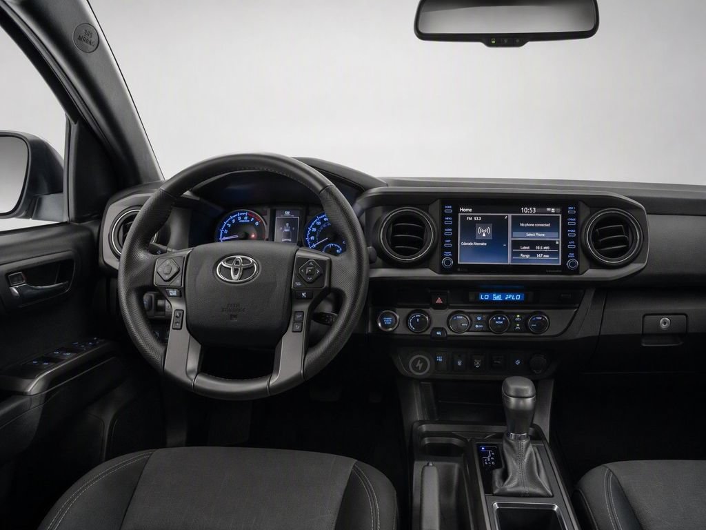 Used 2021 Toyota Tacoma TRD Off-Road AWD/4WD image 35