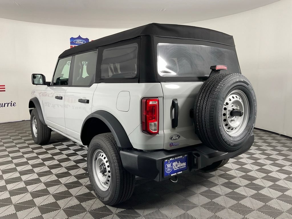 New 2026 Ford Bronco 4-Door AWD/4WD image 5