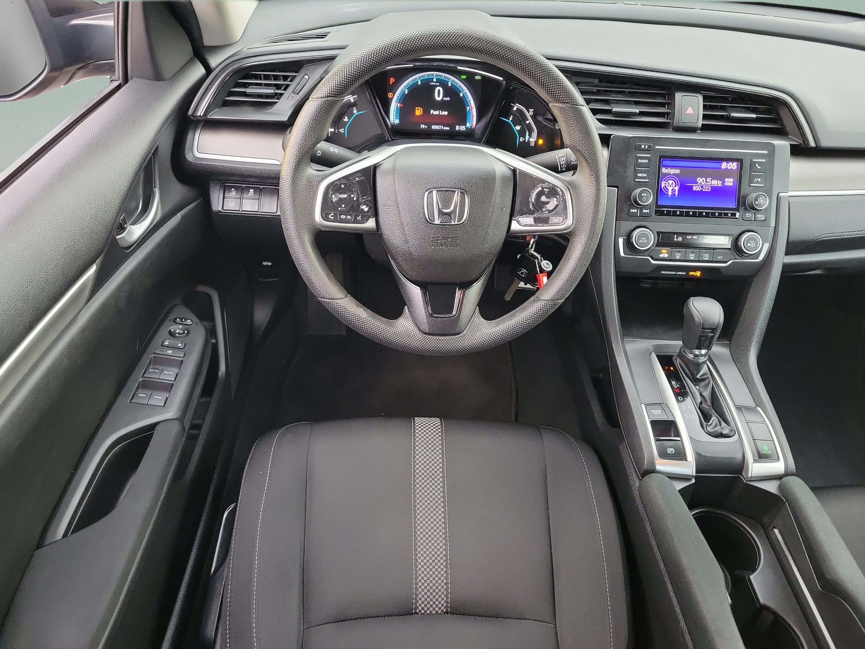 Used 2021 Honda Civic LX image 10
