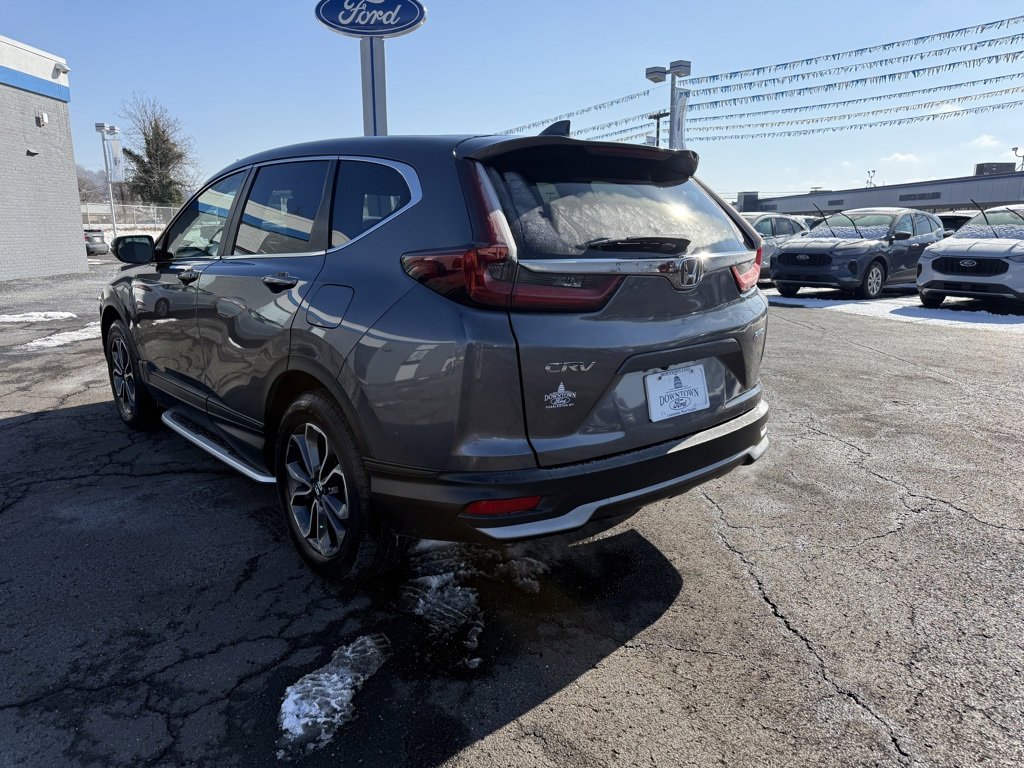 Used 2020 Honda CR-V EX-L image 5
