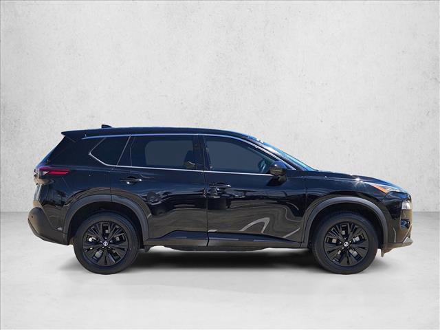 Used 2021 Nissan Rogue SV FWD image 4
