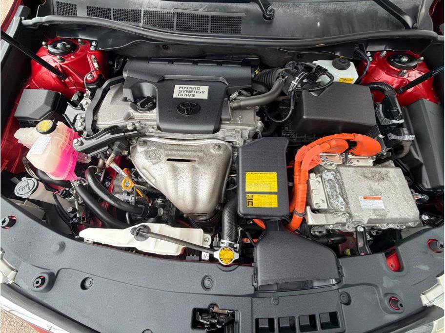 Used 2014 Toyota Camry XLE w/ Protection Package FWD image 25