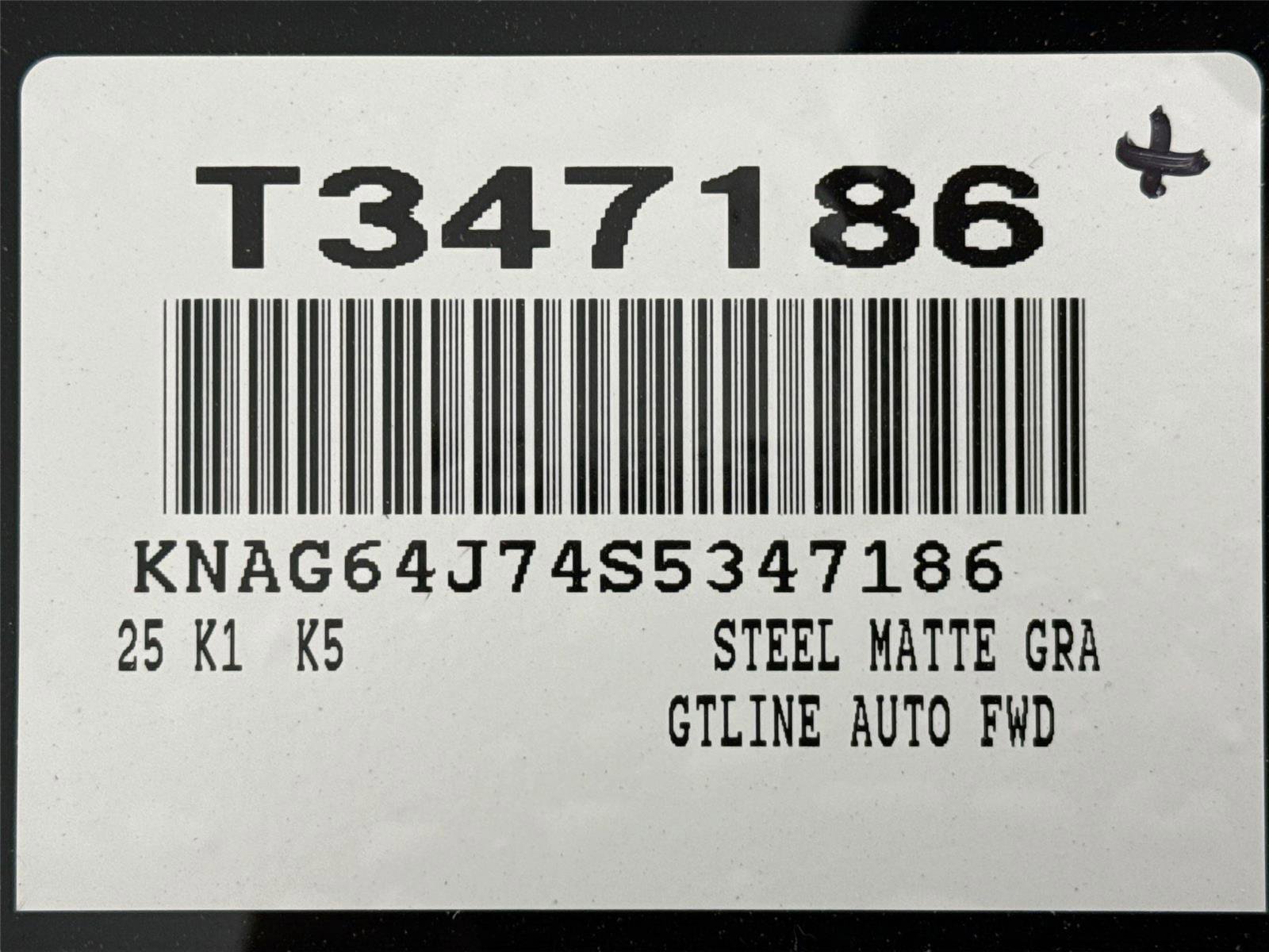 Used 2025 Kia K5 GT-Line w/ GT-Line Premium Package FWD image 43