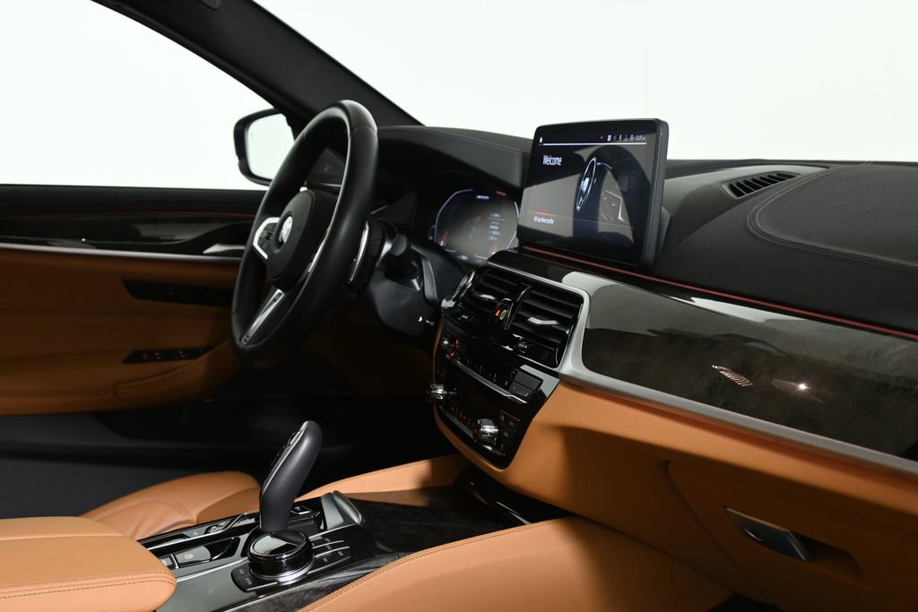 Certified 2023 BMW M550i xDrive M550i xDrive w/ Executive Package image 35