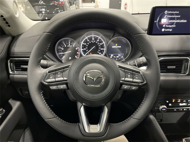 New 2025 MAZDA CX-5 AWD 2.5 S w/ Preferred Package image 15