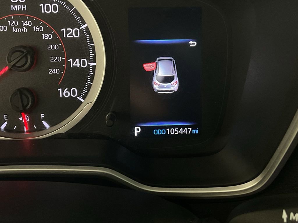 Used 2021 Toyota Corolla SE image 38