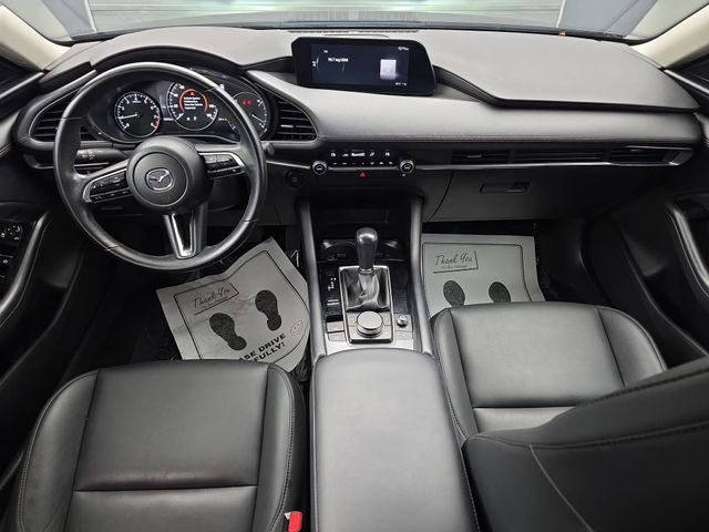 Used 2024 MAZDA MAZDA3 s image 21
