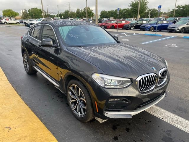 Used 2020 BMW X4 xDrive30i w/ Convenience Package image 2