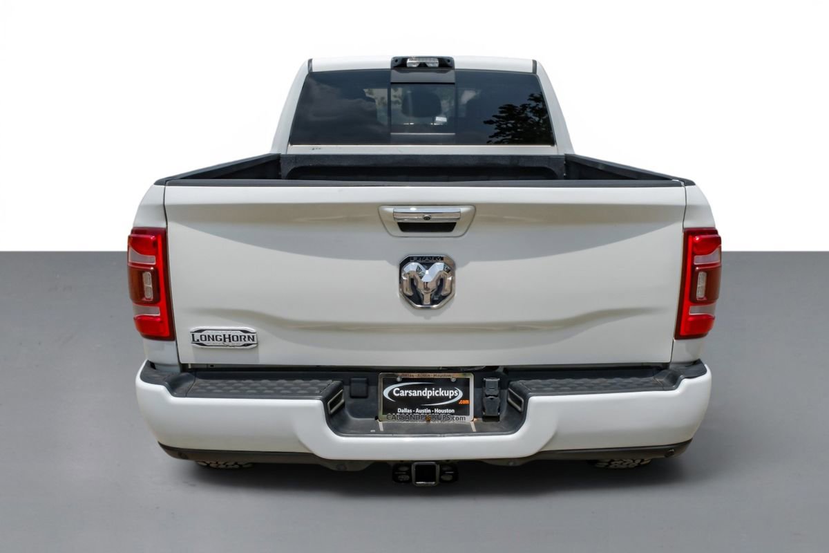 Used 2022 RAM 3500 Limited AWD/4WD image 61