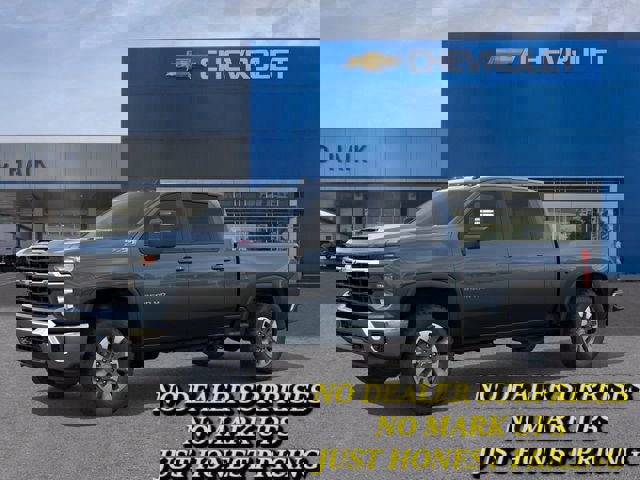 New 2026 Chevrolet Silverado 2500 LT image 2