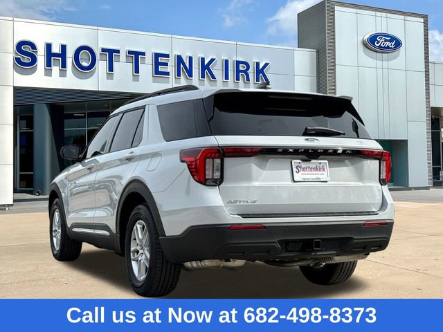 New 2025 Ford Explorer Active image 6